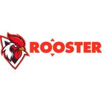 Logotip Rooster.Bet